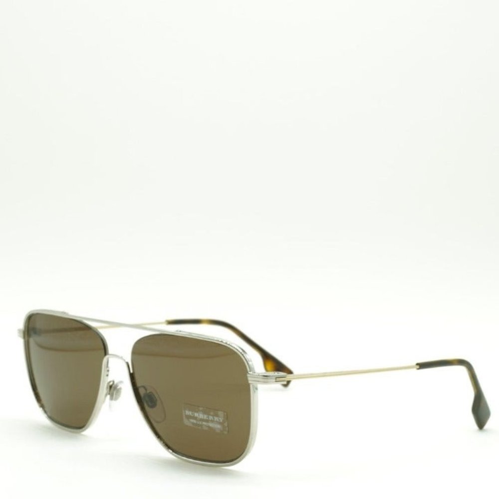 BRAND NEW BURBERRY BE3112 130173 SUNGLASSES - Picture 2 of 12